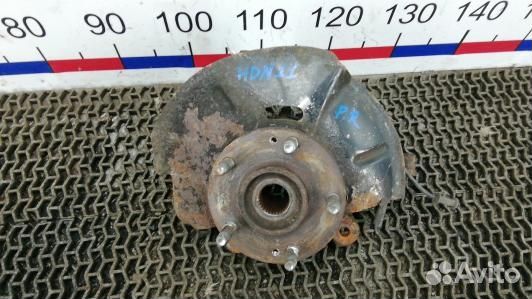 Ступица передняя правая hyundai IX35 1 (HDN11N901)