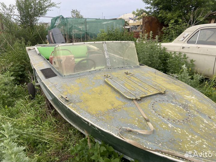 Прогресс 2й yamaha 40 veos