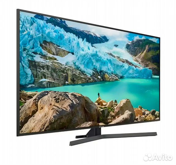 4K SMART Samsung UE50RU7400 (125 см) 100 Гц, HDR
