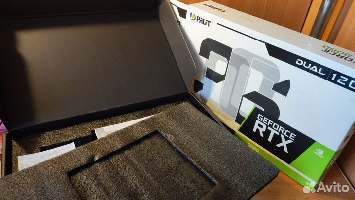 Palit Rtx 3060 12gb