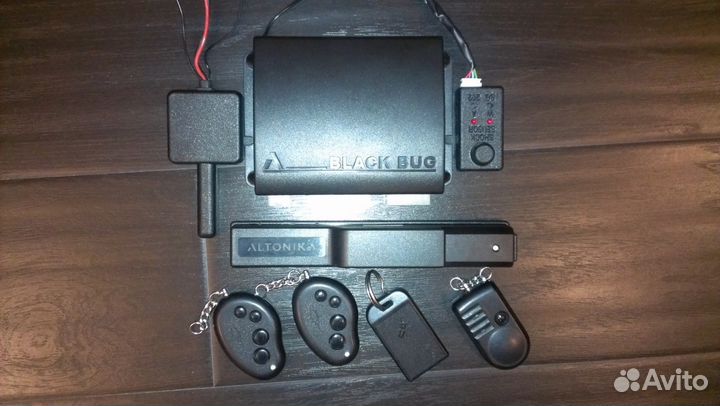 Продажа black BUG