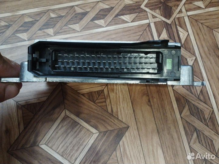 Эбу блок змз 406