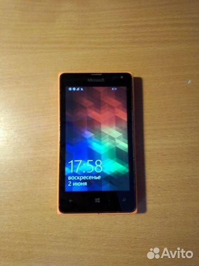 Microsoft Lumia 435 Dual Sim, 8 ГБ