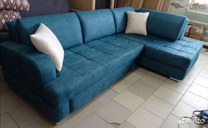 Диван угловой