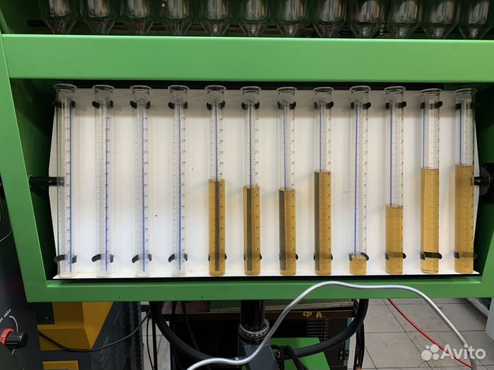 Топливная форсунка VAG 0445116004