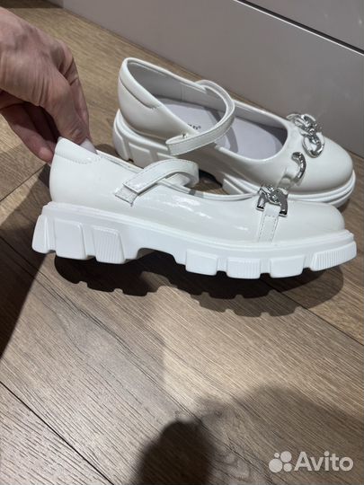 Туфли для девочки