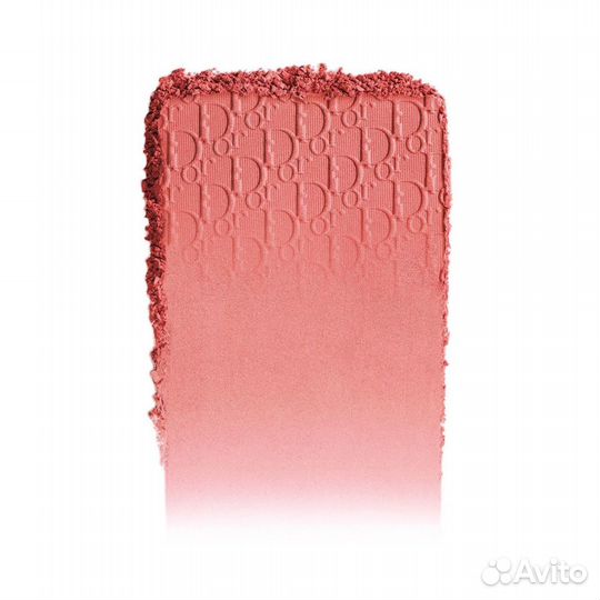 Dior Rosy Glow, румяна 001, 012