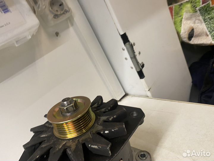 Генератор 24 в камаз