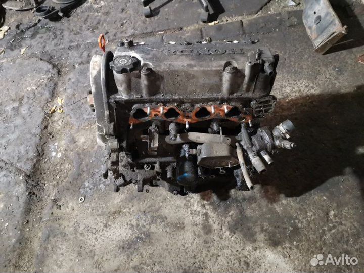Двигатель Honda Civic Ferio D15B 1995