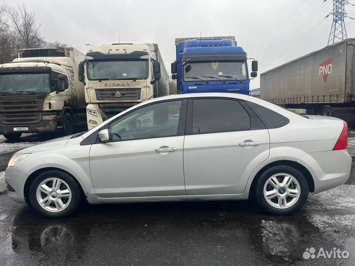 Ford Focus 1.8 МТ, 2011, 271 000 км