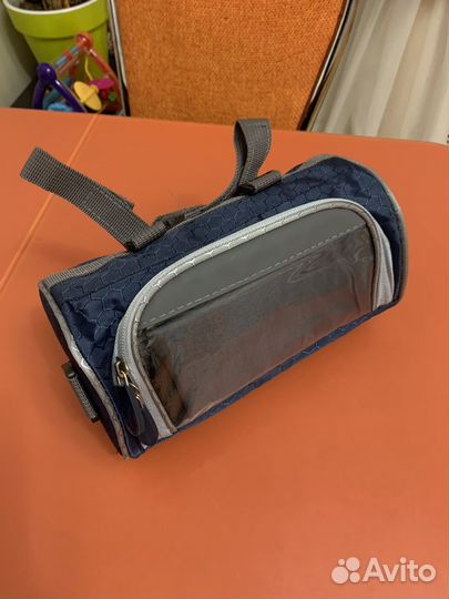 Сумка для велосипеда