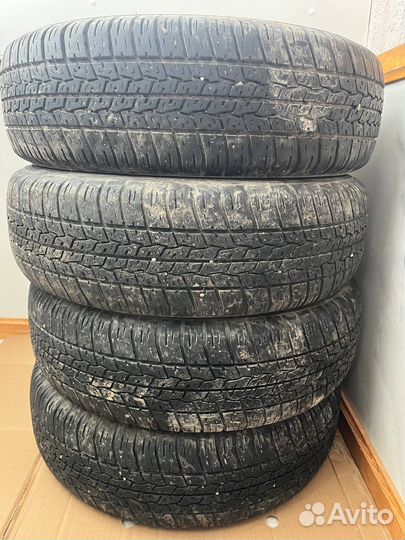 КАМА Кама-205 175/70 R13 82T