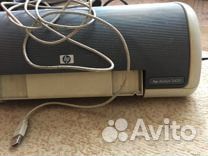 Принтеры : HP diskjet 3745 + Epson stylus C43UX