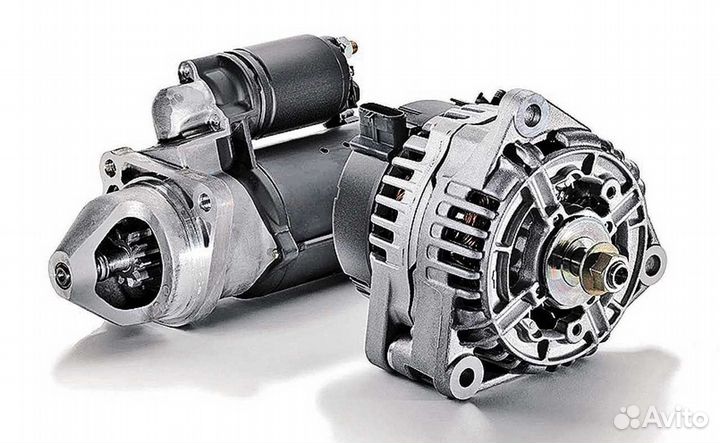 Стартер AZF4360 на john deere