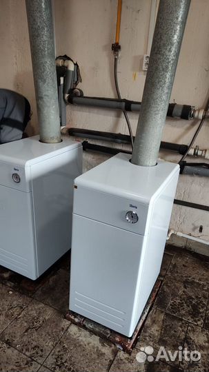 Водоснабжение/Канализация/Отопление/Электрика