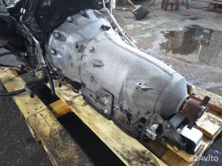 АКПП Mercedes Vito W639 OM651.940 2012