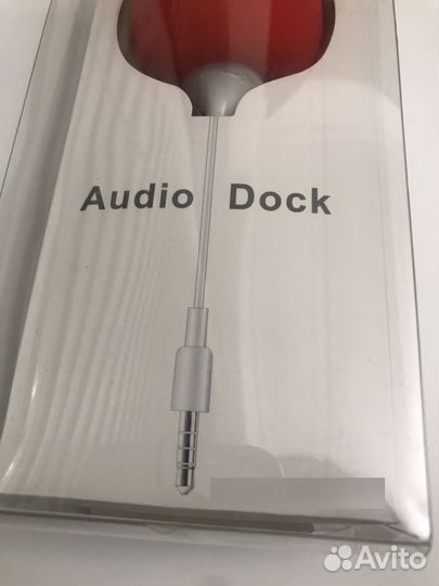 Audio Dock