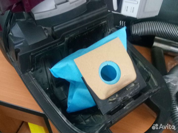 Пылесос Samsung VC-7413