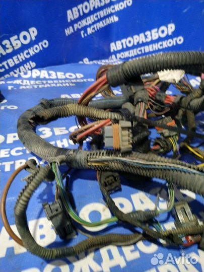 Проводка подкапотная Ваз Лада Калина седан 11183