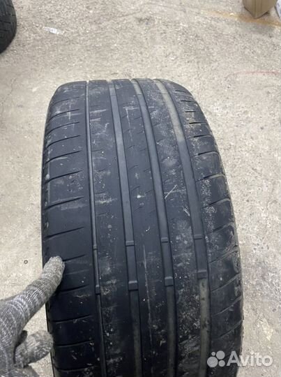 Bridgestone Potenza Sport 265/45 R20