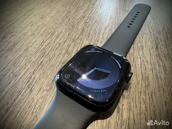 Часы Apple Watch Series 7 45 mm