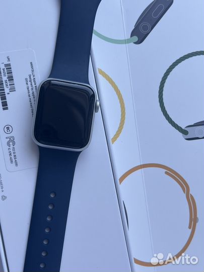 Часы apple watch SE 40mm
