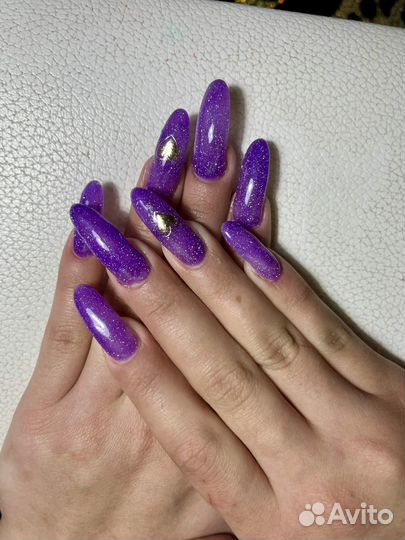 Мастер маникюра и педикюра