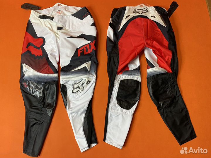 Штаны Fox для мотокросса эндуро квадроцикла