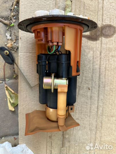 Насос топливный Hyundai Getz