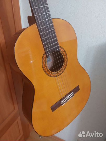 Классическая гитара yamaha c40+чехол proel+струны