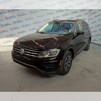 Volkswagen Tiguan 2.0 AT, 2020, 93 200 км, с пробегом, цена 2 379 000 руб.