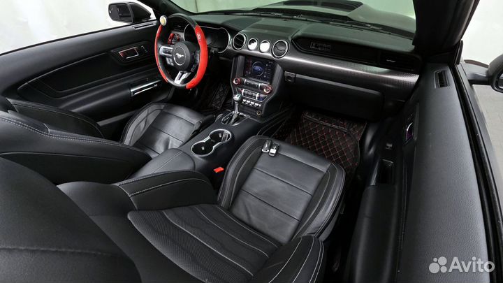 Ford Mustang 5.0 AT, 2022, 7 500 км