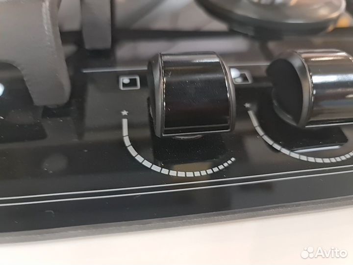 Варочная панель Teka GBC 64100 KBN black газовая