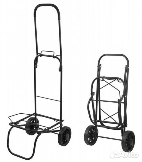 Тележка хозяйственная на колесах