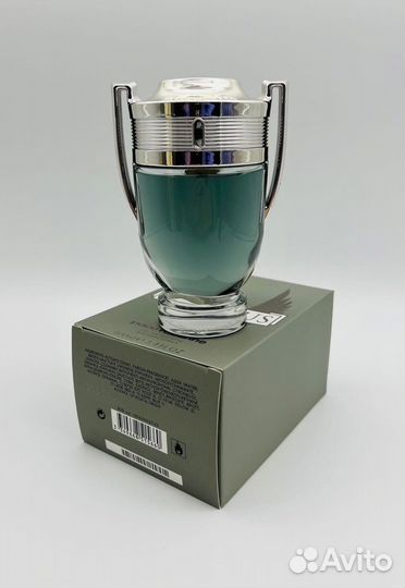Paco Rabanne Invictus 100 ml. духи парфюм