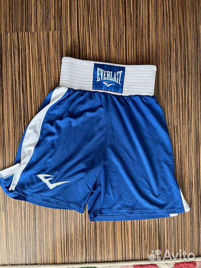 Боксерские шорты everlast
