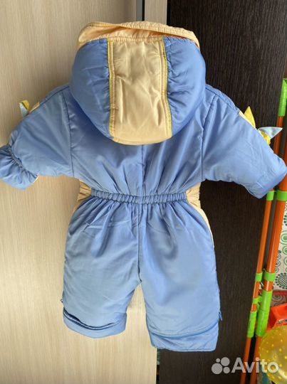 Комбинезон 2в1