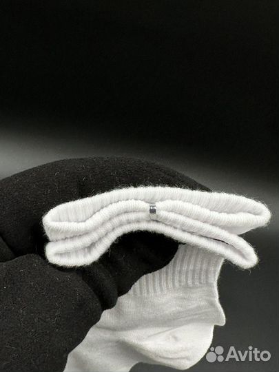 Носки Nike средней высоты