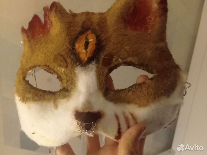 Маска для квадробики