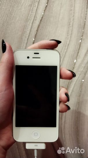 iPhone 4, 16 ГБ