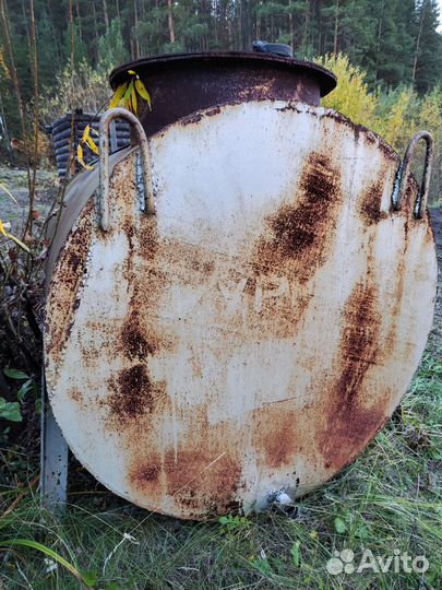 Продам газгольдер бу