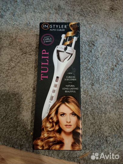 Стайлер для волос