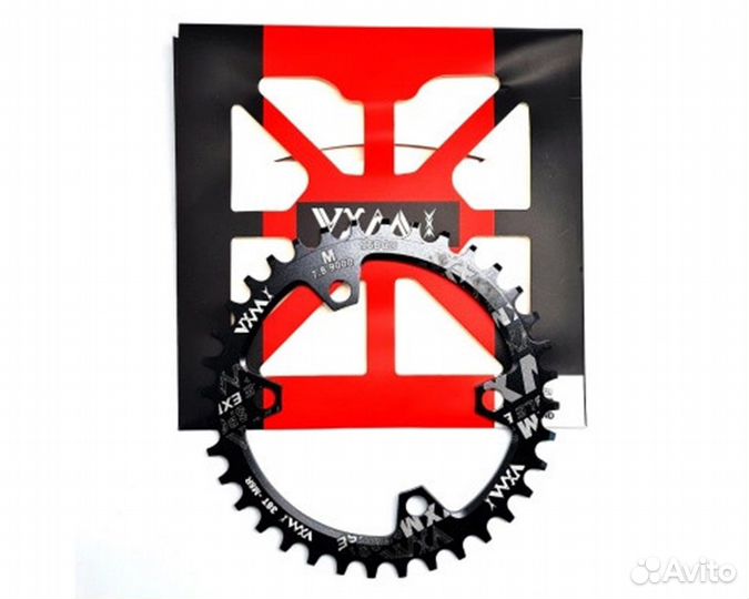 Звезда narrow/wide 96sBCD 36T, AL7075