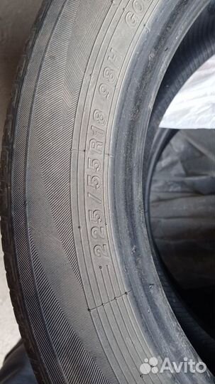 Yokohama Geolandar SUV G055 225/55 R18 98H