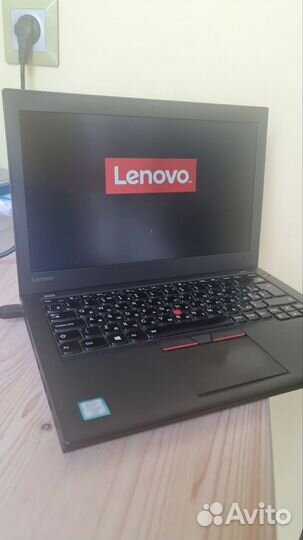 Lenovo thinkpad x260
