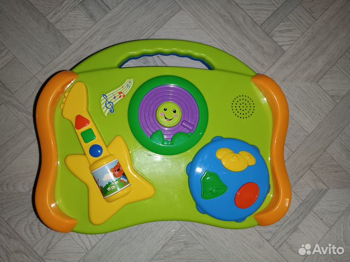 Игрушка музыкальная