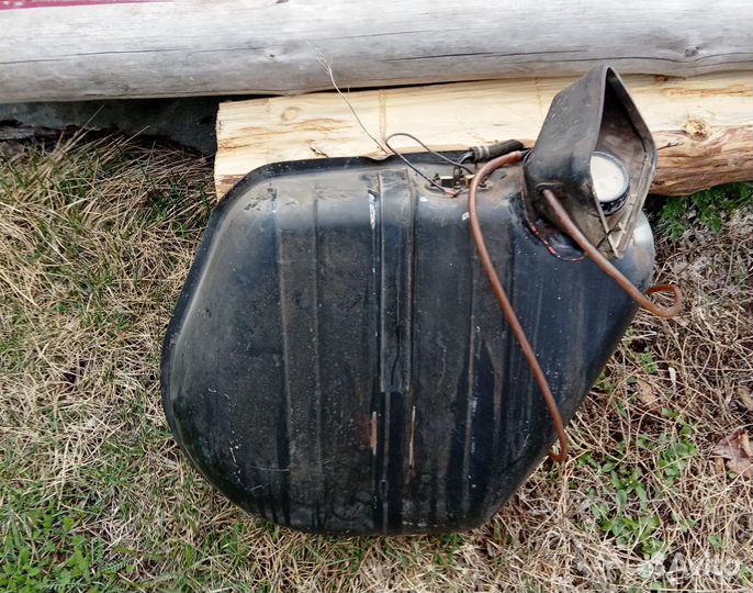 Бензобак на ваз