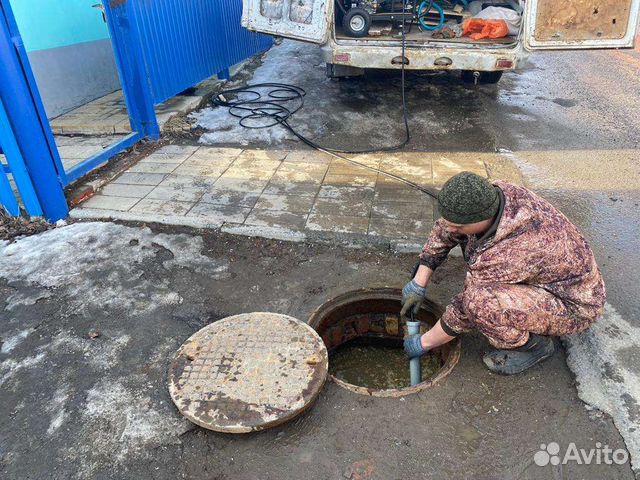 Чистка канализационных колодцев в частном доме