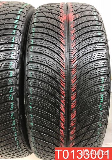 Michelin Pilot Alpin 5 255/50 R18 99V