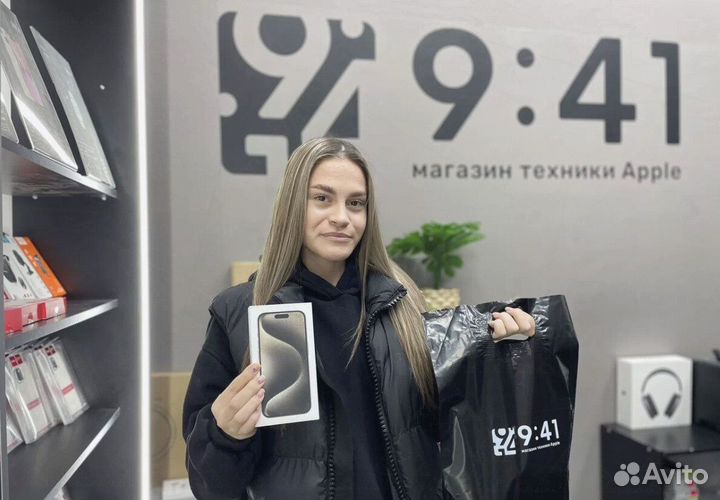 iPhone 15 Pro Max, 256 ГБ